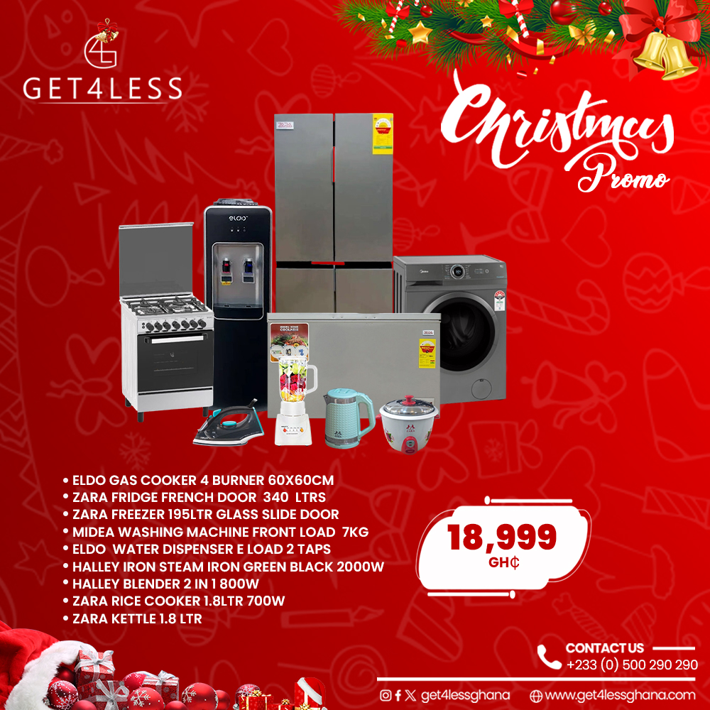Home Appliances Bundle 9