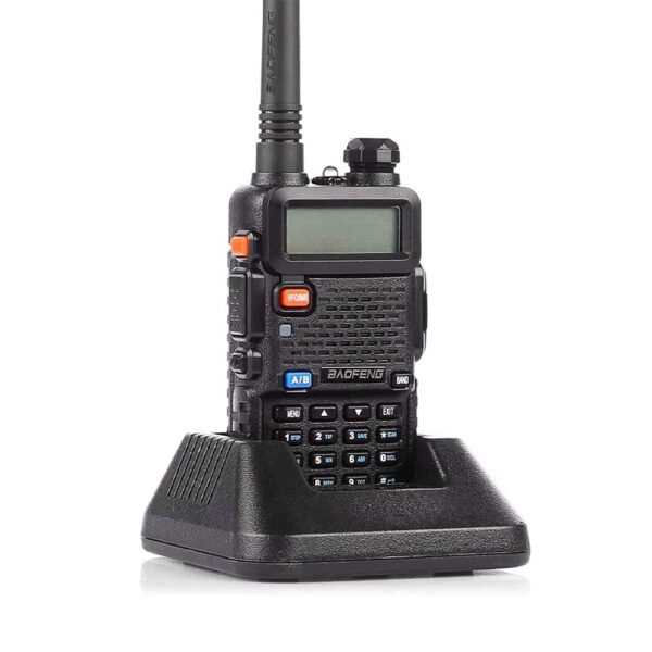 BAOFENG UV-5R Dual Band (VHF/UHF) Analog Portable Two way Radio