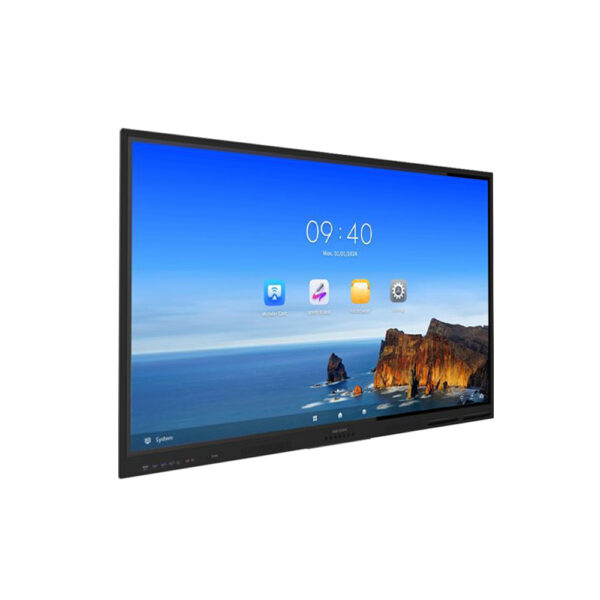 Hikvision 86 Inch Interactive Display ( Android Touch )