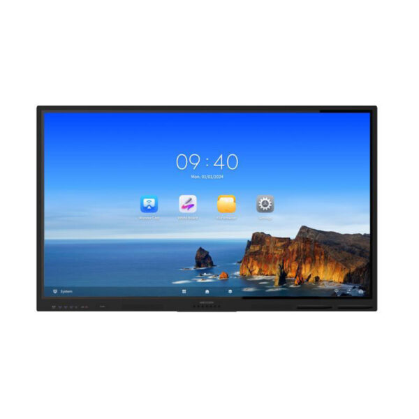 Hikvision 86 Inch Interactive Display ( Android Touch ) - Image 2