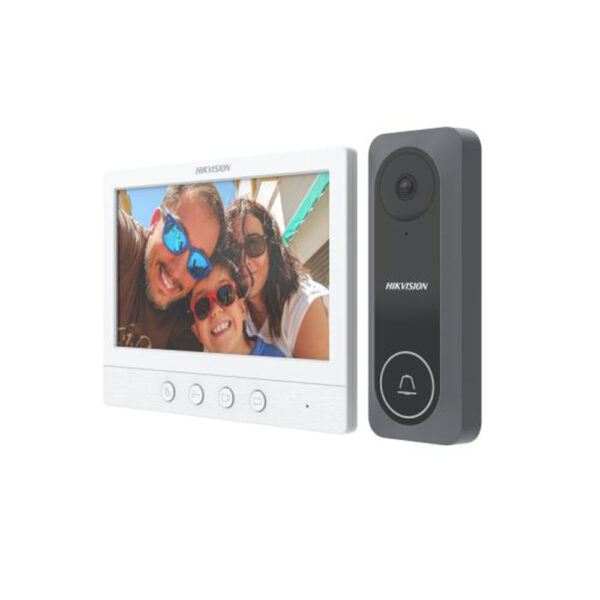 Hikvision Analog Video Door Phone - Image 2