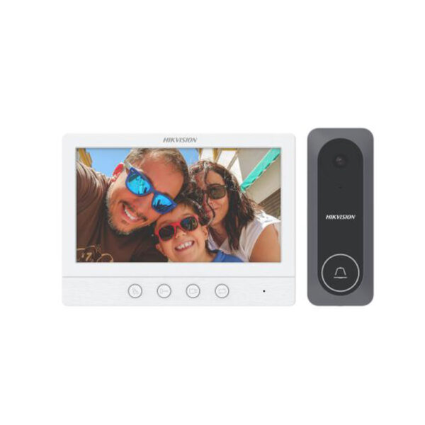 Hikvision Analog Video Door Phone