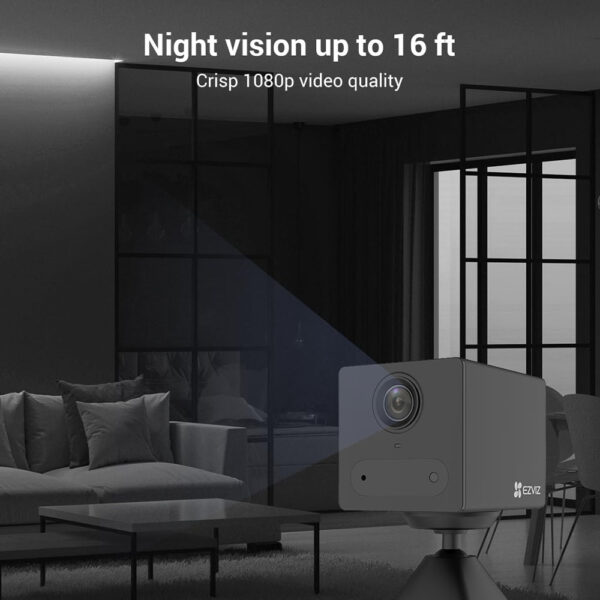 EZVIZ Smart Home Camera FHD - Image 3