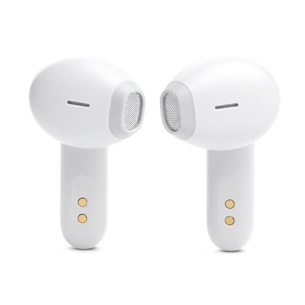 JBL Wave Flex True Wireless Noise Cancelling Earbuds - White - Image 2