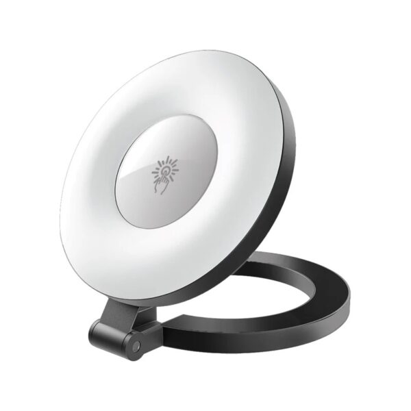 Promate LED Vanity Light with MagSafe Compatible Phone Mount