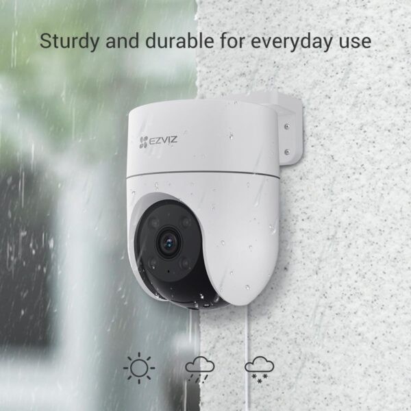 EZVIZ Pan & Tilt 2MP Wifi Camera