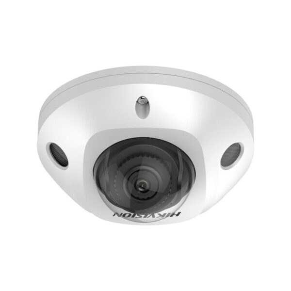 Hikvision Dome 4.0MP IP Camera with Audio