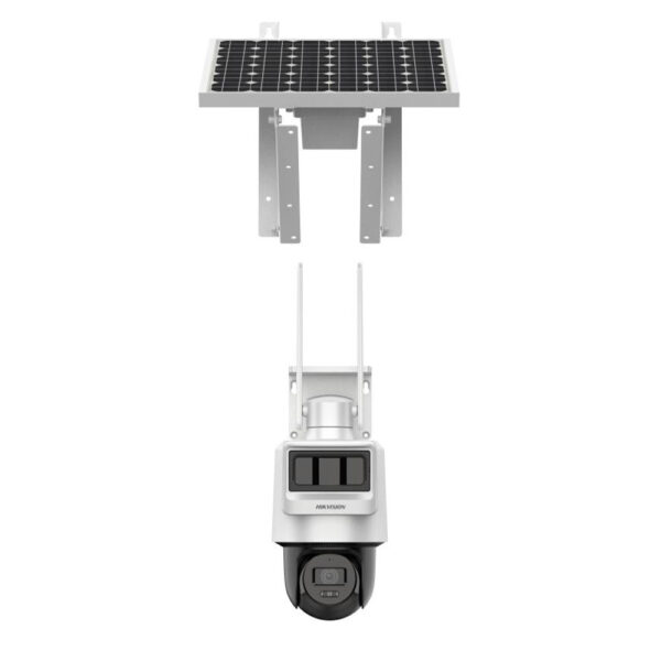 Hikvision PT 4MP IP Camera Pro Solar 4G