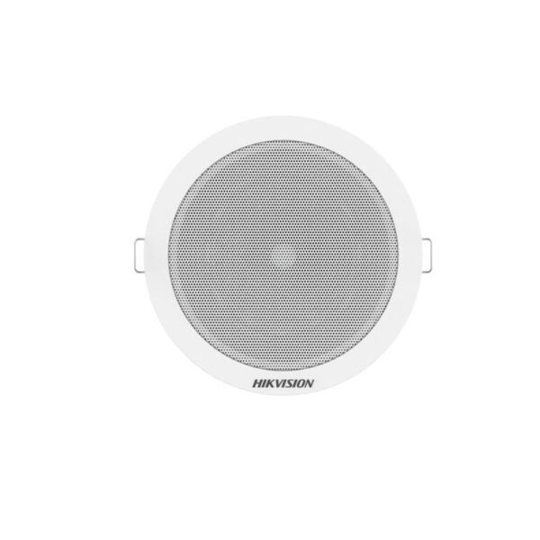 Hikvision Analog Ceiling Speaker 6W - Image 2