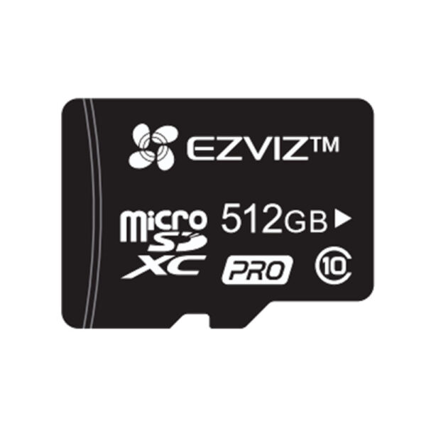 EZVIZ Micro SD Card 512 GB