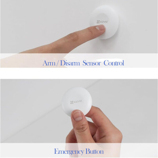 EZVIZ Smart Emergency Button - Image 3