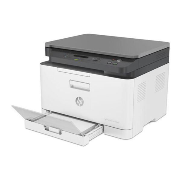 HP LaserJet MFP 178NW Print, Copy, Scan, Network and Wireless Colored Printer - Image 2