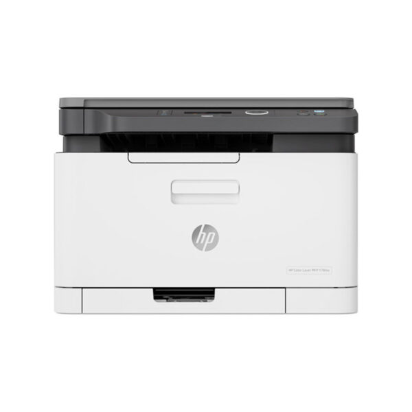 HP LaserJet MFP 178NW Print, Copy, Scan, Network and Wireless Colored Printer - Image 3