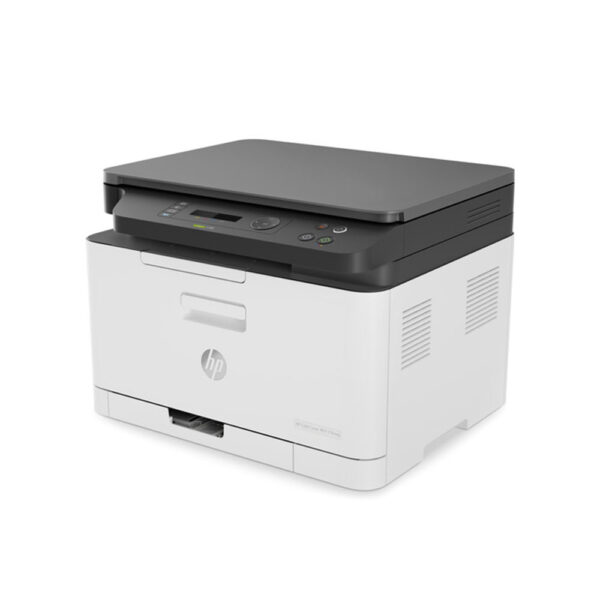 HP LaserJet MFP 178NW Print, Copy, Scan, Network and Wireless Colored Printer