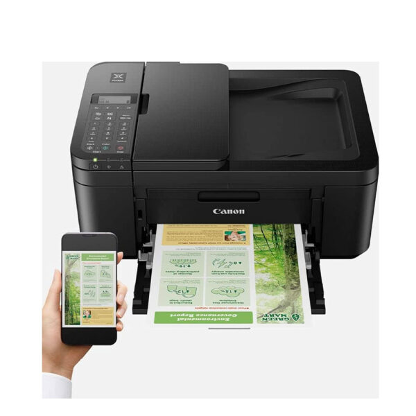 Canon Pixma MFP TR4640 Print, Copy, Scan and Wireless Colored - Image 2