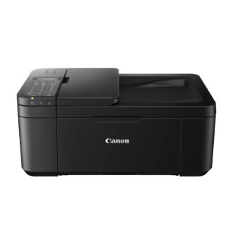 Canon Pixma TR4645 Color Wireless Print Scan Copy PG445-CL446 Ink Up to 4.4ppm Black