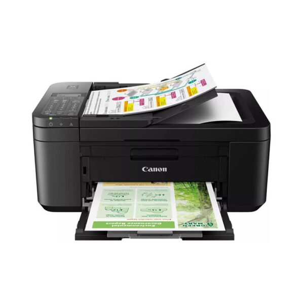 Canon Pixma MFP TR4640 Print, Copy, Scan and Wireless Colored