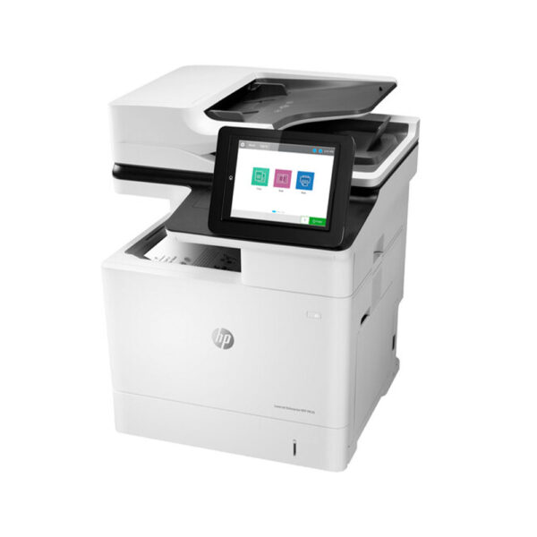 HP Enterprise M636FH Print/Scan/Copy/Black Printer