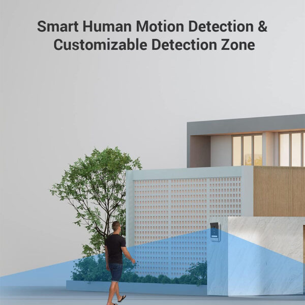 EZVIZ 2K Smart Home Video Doorphone - Image 4