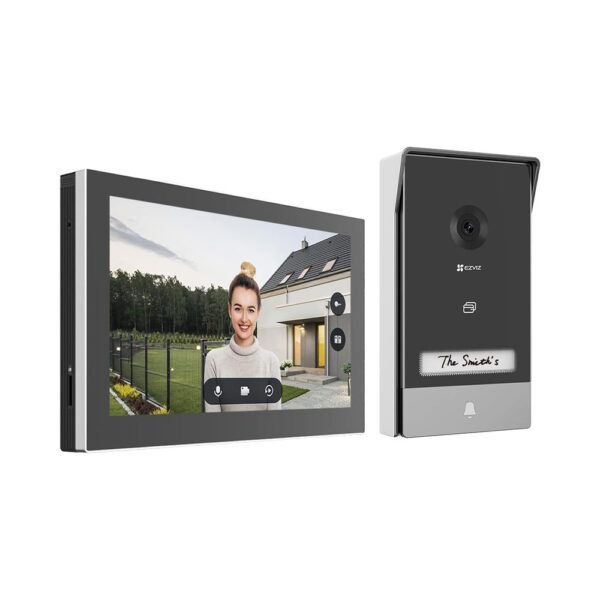 EZVIZ 2K Smart Home Video Doorphone