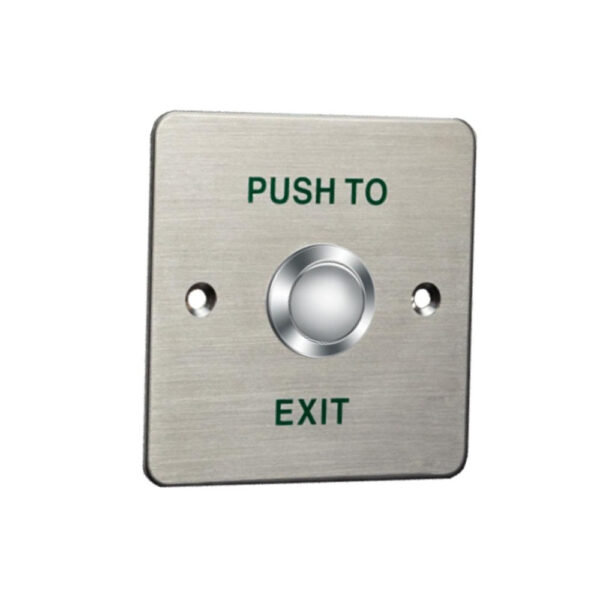 Hikvision Touch Exist Button