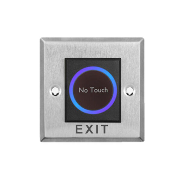 Hikvision Touch Exist Button