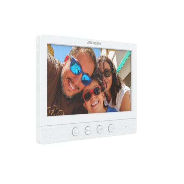 Hikvision Analog Indoor Extra Video Door Screen - Image 2