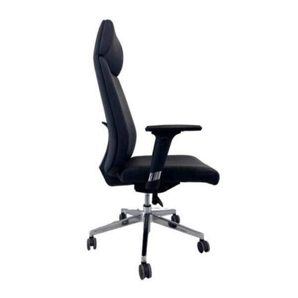 Eldo Pro RFK-XA8878 High Back Leather Chair - Image 2