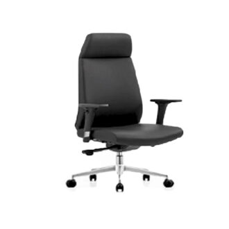 Eldo Pro RFK-XA8878 High Back Leather Chair