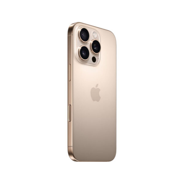 Iphone 16 Pro 256 GB Desert Gold Titanium - Image 2