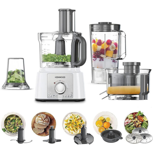 Kenwood Food Processor Multi Function - Image 3