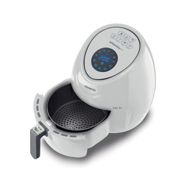 Kenwood Air Fryer 5.5 LTR White 7 Programs - Image 3