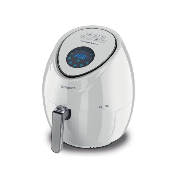 Kenwood Air Fryer 5.5 LTR White 7 Programs