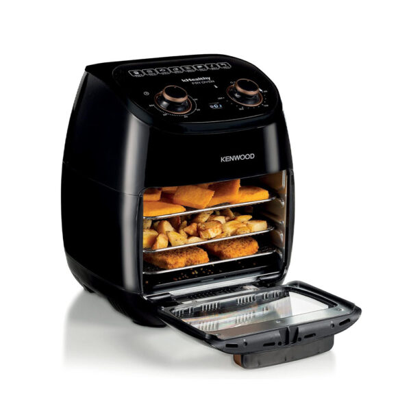 Kenwood Air Fryer Dual - Image 2