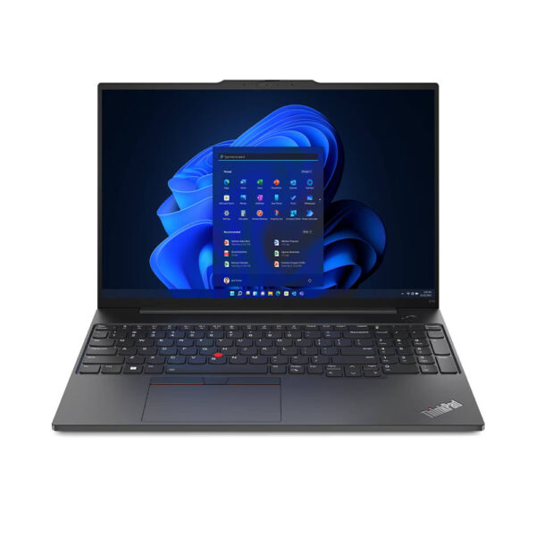 Lenovo ThinkPad E16 G13 Core i7 16GB RAM 512GB SSD M.2 16.0" FHD Black Color