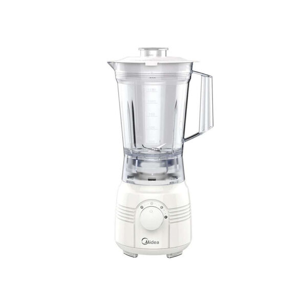 Midea Blender 1.5 ltr White + Jar