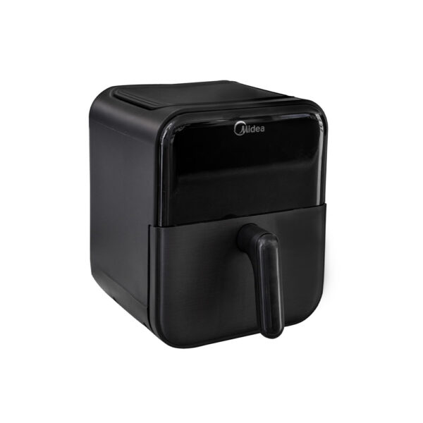 Midea Air Fryer 4.0 ltrs Multi Cooker Black - Image 2