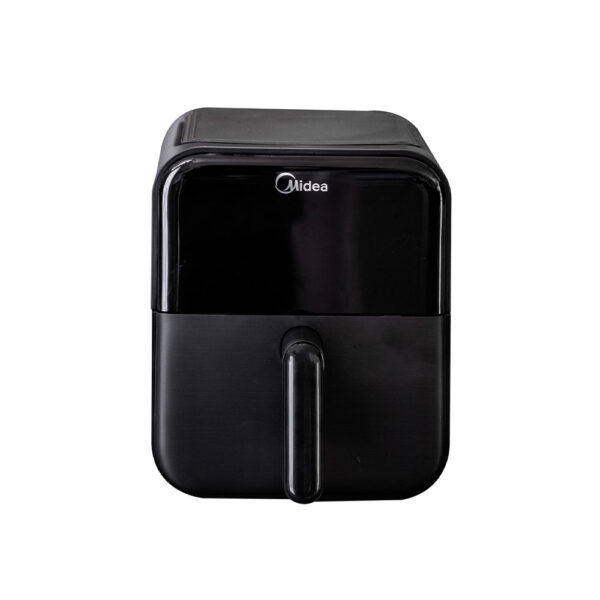 Midea Air Fryer 4.0 ltrs Multi Cooker Black