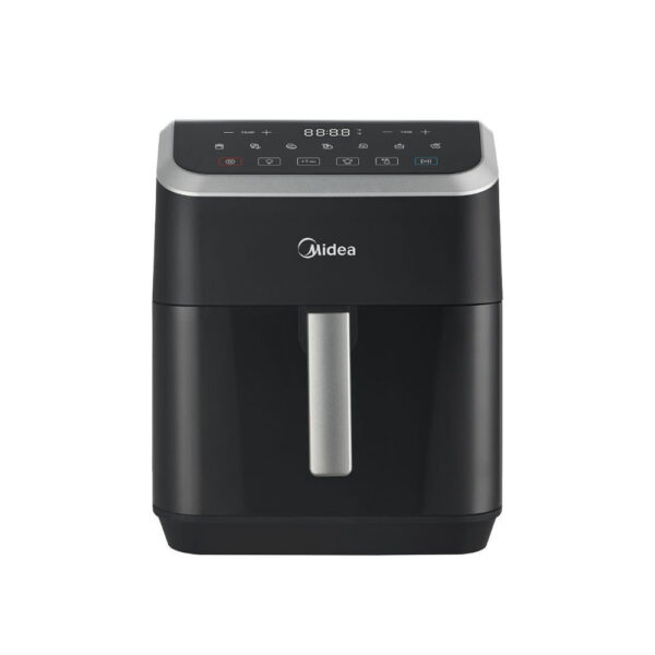 Midea Air Fryer 7.0 ltrs Multi Cooker Black