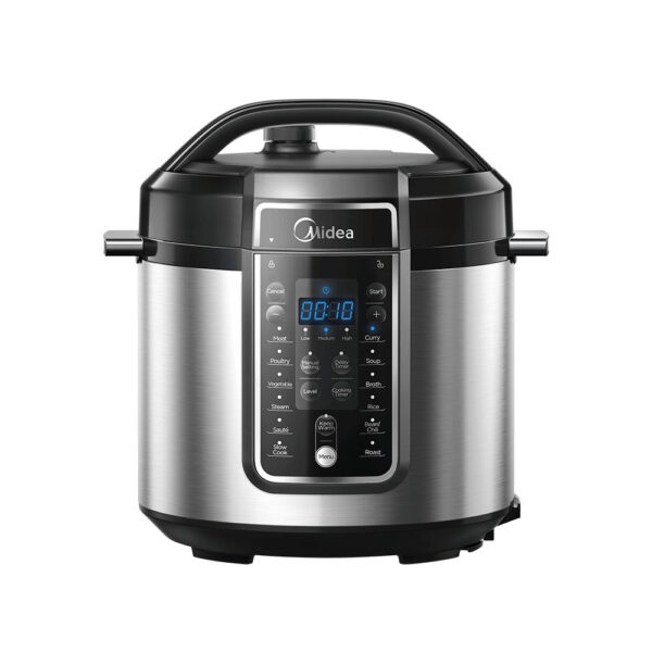 Midea Electric Pressure Cooker 5.7Ltr 1000Watt