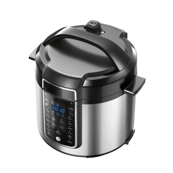 Midea Electric Pressure Cooker 5.7Ltr 1000Watt - Image 3