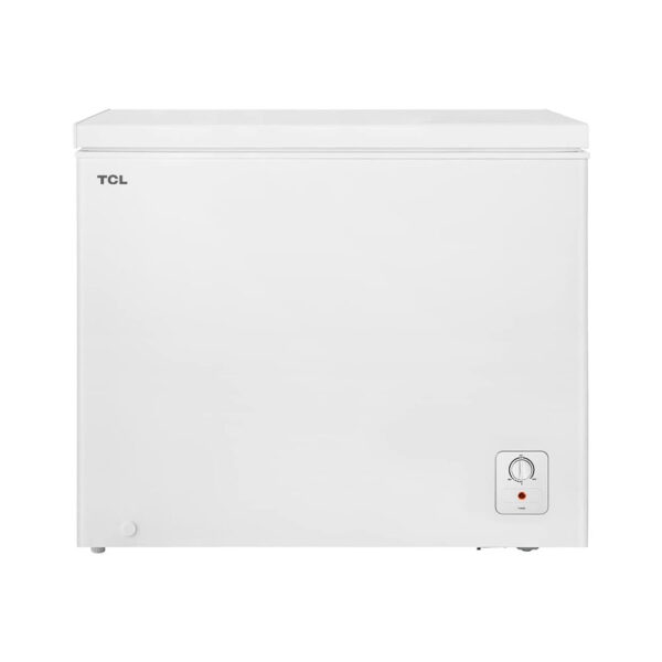 TCL Freezer 300 Litres White