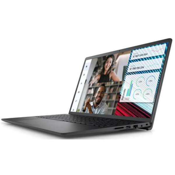 Dell Vostro 3520 Core i3 G12 8GB RAM 512GB SSD 15.6 Inches Black - Image 2