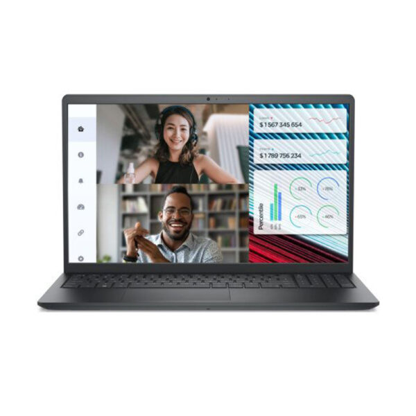 Dell Vostro 3520 Core i3 G12 8GB RAM 512GB SSD 15.6 Inches Black