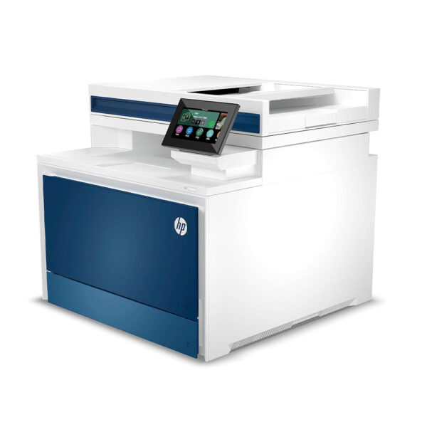 HP LaserJet M4303FDW Print, Fax, Copy, Scan, Duplex and Wireless - Image 2