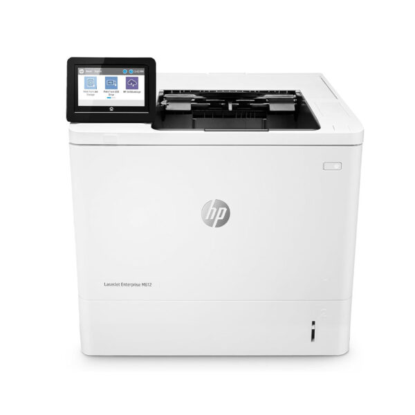 HP Enterprise M612DN Print/Duplex/Network/Black Printer