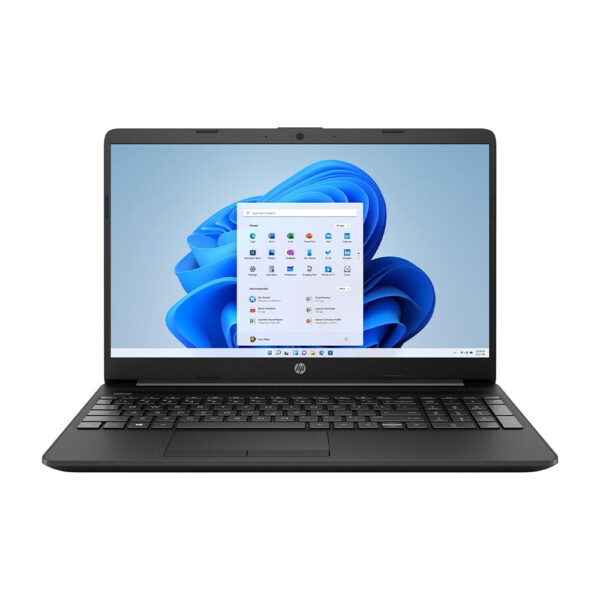 HP Notebook N4120 Celeron 4GB RAM 256 GB SSD 15.6'' DOS Jet Black