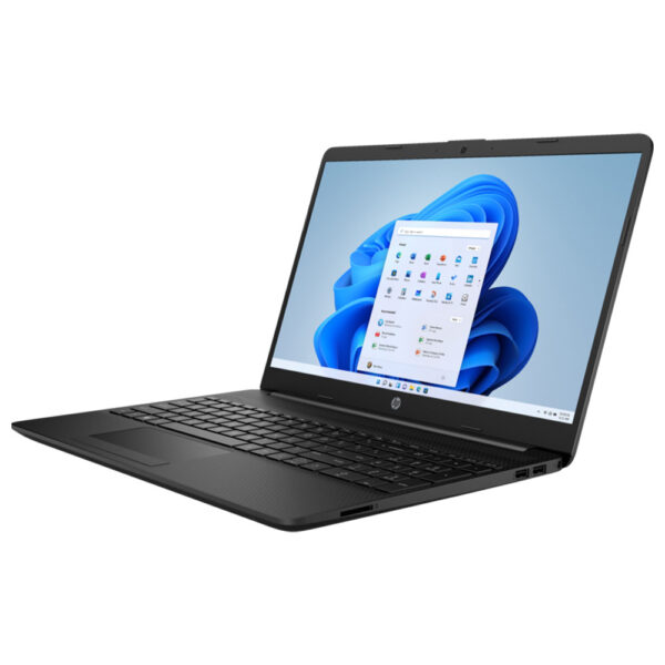 HP Notebook N4120 Celeron 4GB RAM 256 GB SSD 15.6'' DOS Jet Black - Image 2