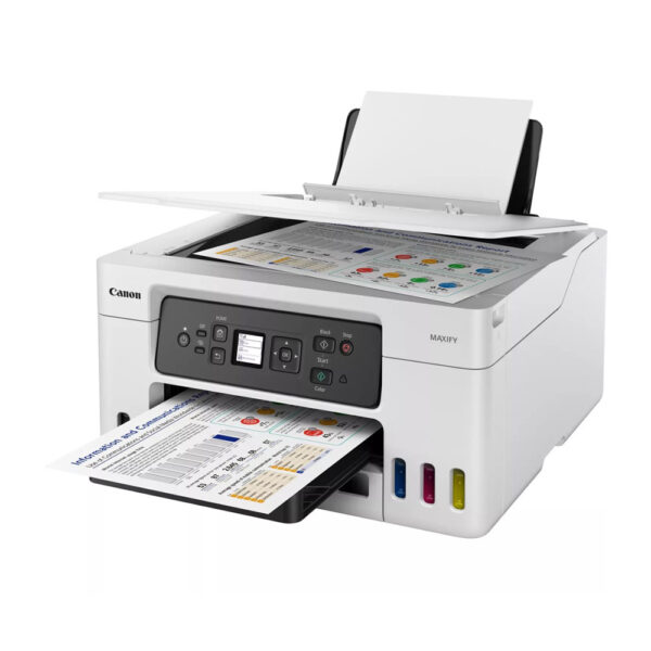 Canon Pixma GX3040 - Print, Scan, Copy/A4/18PPM/Ink GI-46/Colored - Image 2