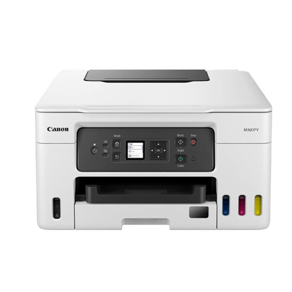 Canon Pixma GX3040 - Print, Scan, Copy/A4/18PPM/Ink GI-46/Colored